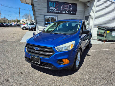 2017 Ford Escape S
