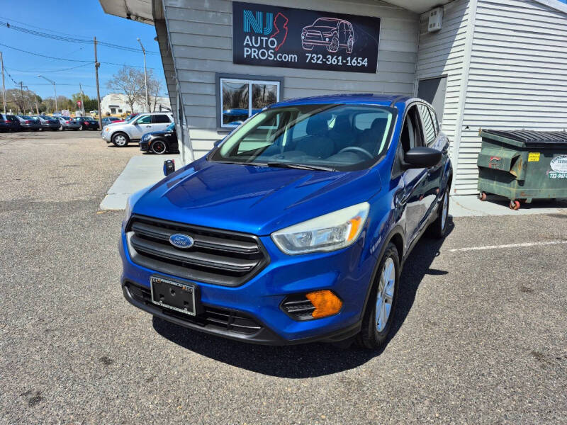 2017 Ford Escape S
