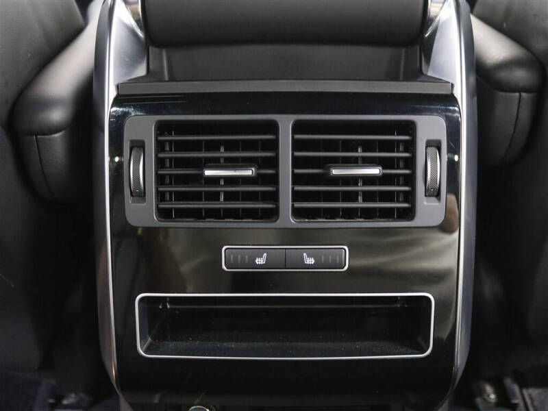 2016 Land Rover Range Rover Sport HSE