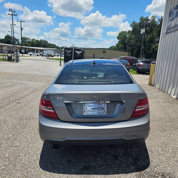 2015 Mercedes-Benz C-Class C 250