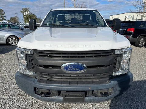 2018 Ford F-250 Super Duty