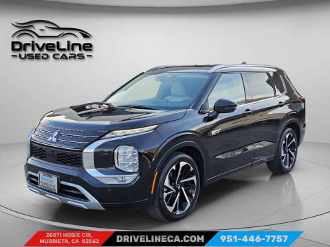 2024 Mitsubishi Outlander PHEV SEL Platinum Edition