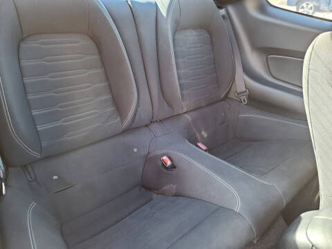 2017 Ford Mustang GT Premium