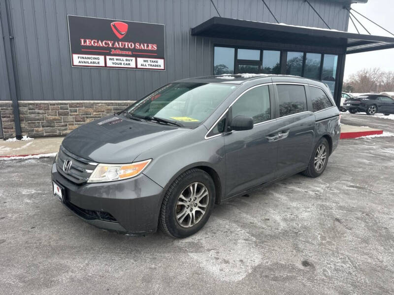 2013 Honda Odyssey EX-L