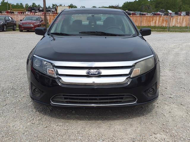 2010 Ford Fusion for sale at Tri State Auto Sales in Cincinnati, OH