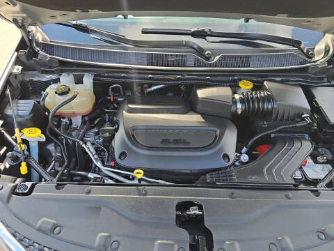 2020 Chrysler Voyager LXi