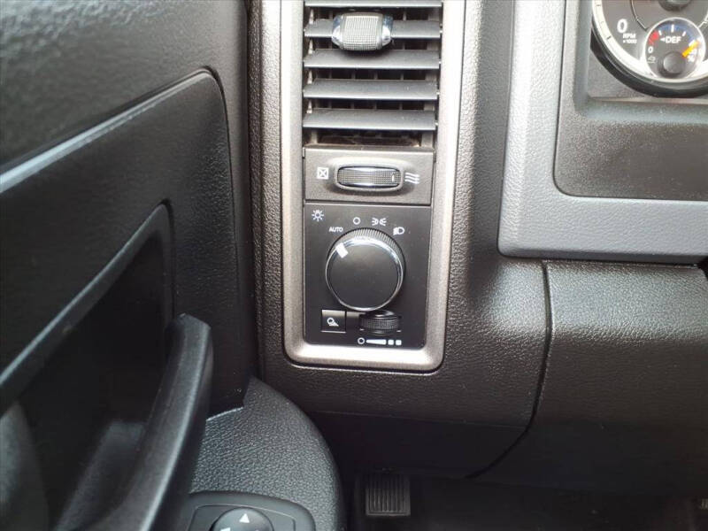 2018 RAM 2500 Tradesman