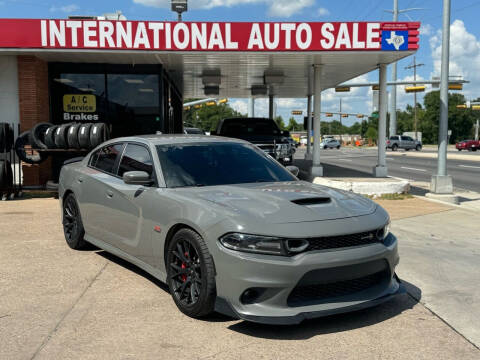 2019 Dodge Charger for sale at International Auto Sales in Garland TX