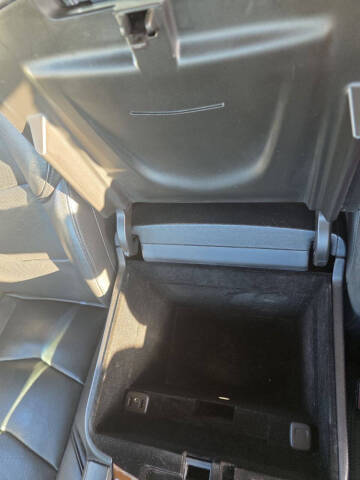 2017 Cadillac Escalade ESV Luxury