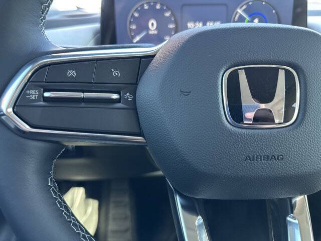 2026 Honda Prologue Elite