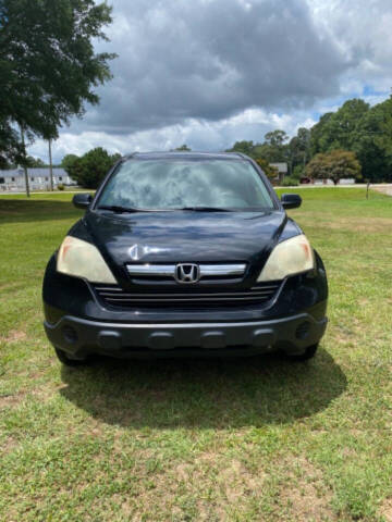 2009 Honda CR-V EX
