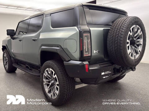 2024 GMC HUMMER EV 3X