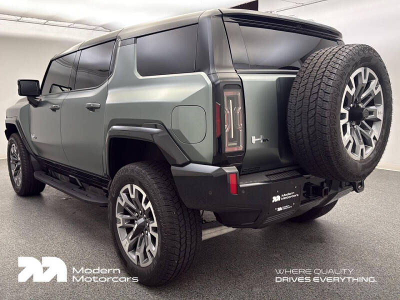 2024 GMC HUMMER EV 3X