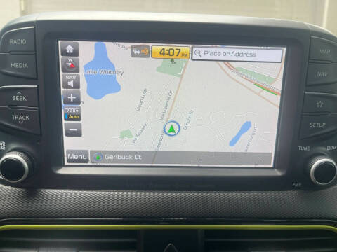 2019 Hyundai Kona Ultimate