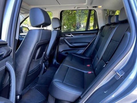 2017 BMW X3 sDrive28i