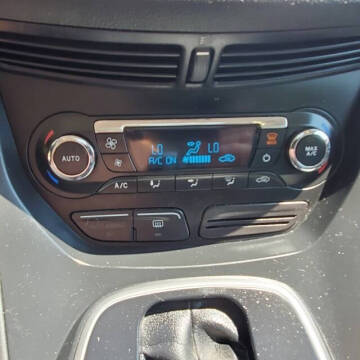 2013 Ford C-MAX Hybrid SE