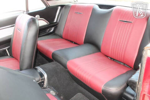 1963 Ford Thunderbird