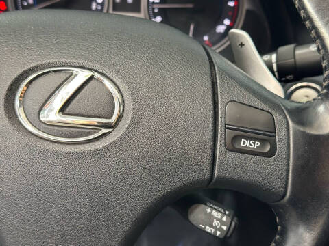 2009 Lexus IS 250