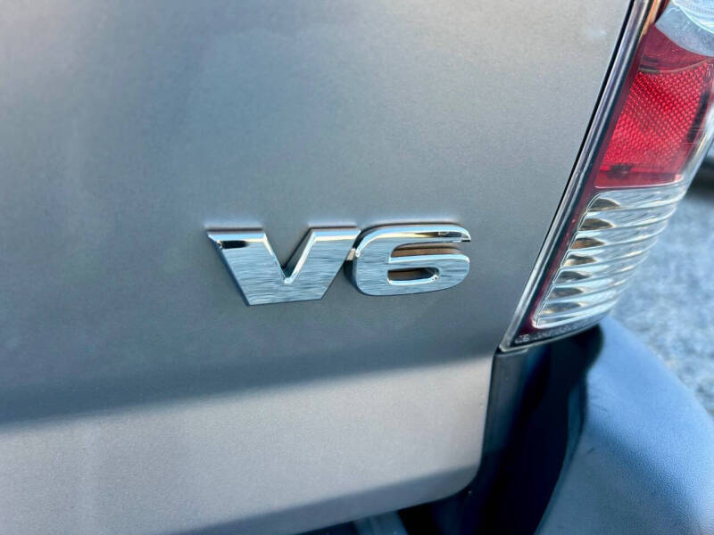 2014 Toyota Tacoma V6