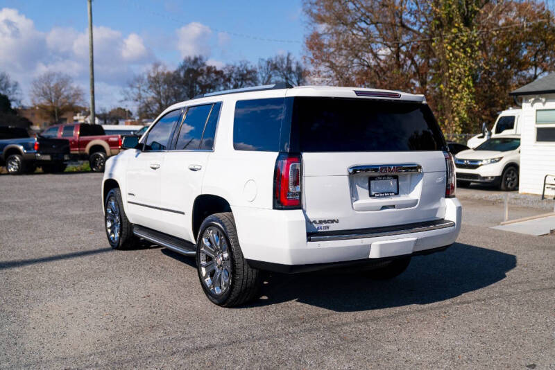 2016 GMC Yukon Denali