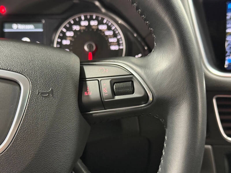 2016 Audi Q5 2.0T quattro Premium Plus