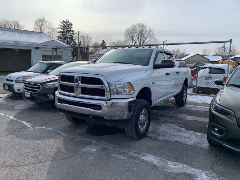 2016 RAM Ram 2500 Pickup Tradesman's photo