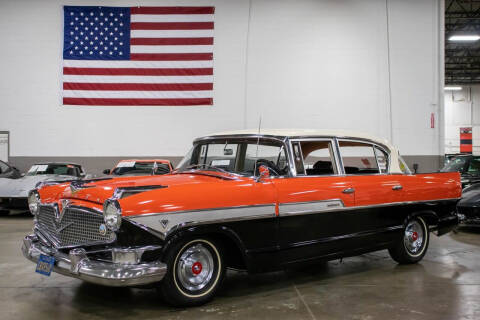 1957 Hudson Hornet