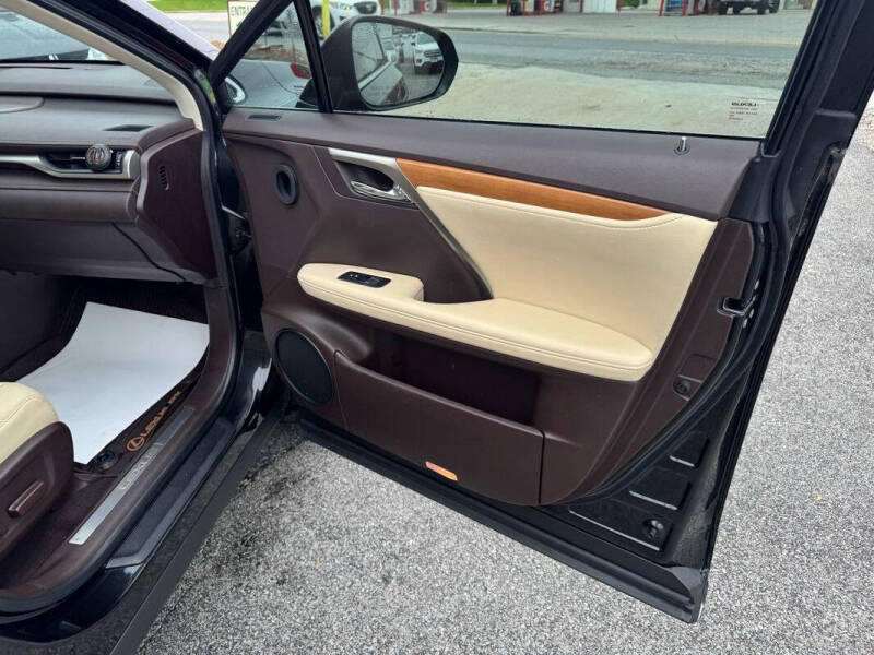 2020 Lexus RX 350