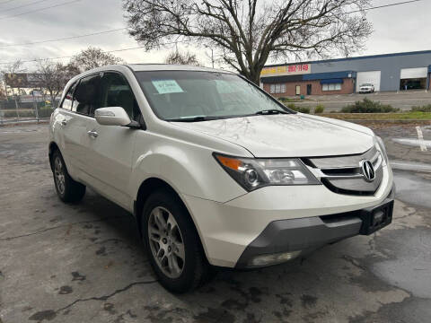 2009 Acura MDX SH-AWD