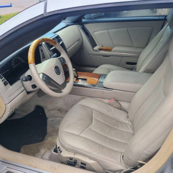 2006 Cadillac XLR