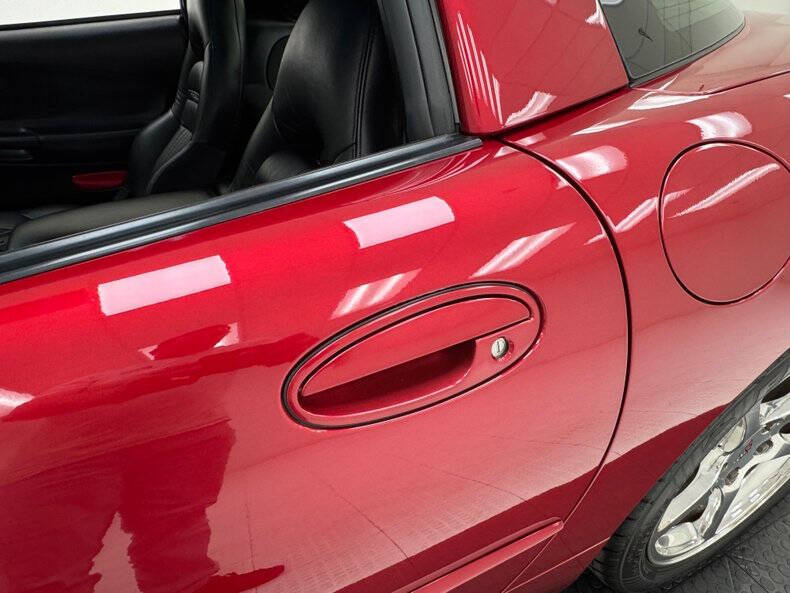 2002 Chevrolet Corvette