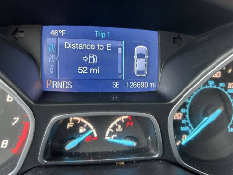 2013 Ford Escape SE