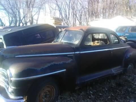 1945 Plymouth Coupe for sale at Haggle Me Classics in Hobart IN