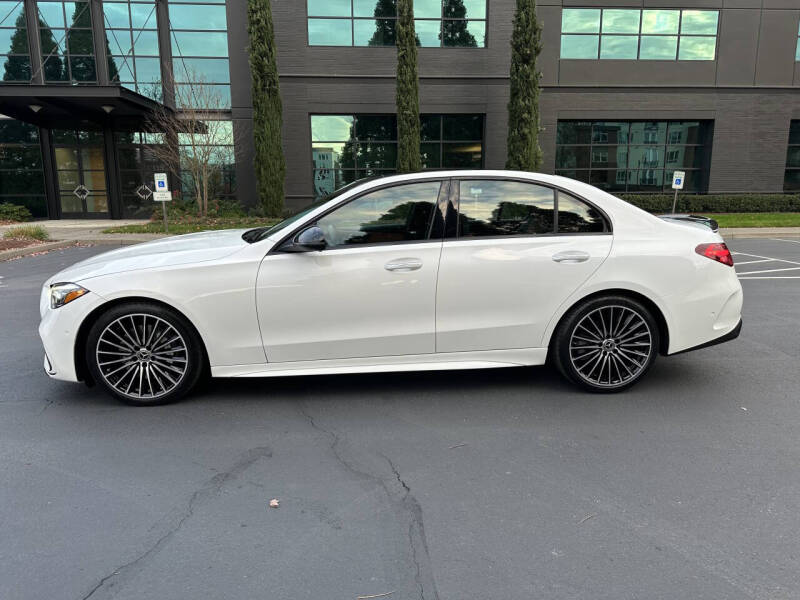 2023 Mercedes-Benz C-Class C 300 4MATIC
