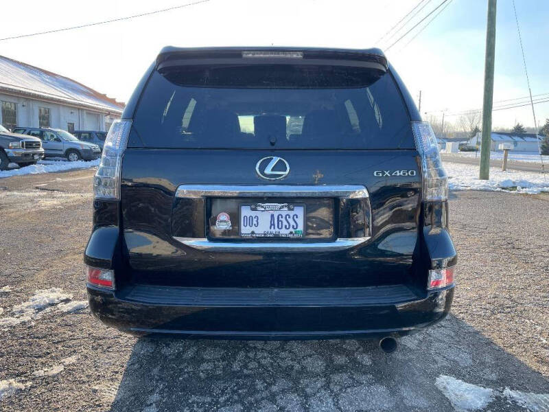 2015 Lexus GX 460