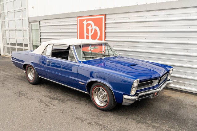 1965 Pontiac LeMans 53