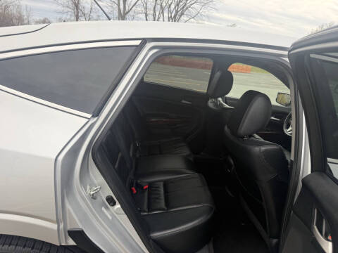 2010 Honda Accord Crosstour EX-L w/Navi