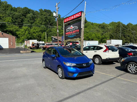 2016 Honda Fit for sale at Panda Auto Center in Allentown PA