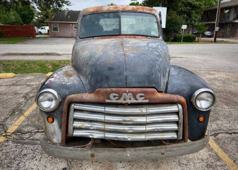 1950 GMC 3100