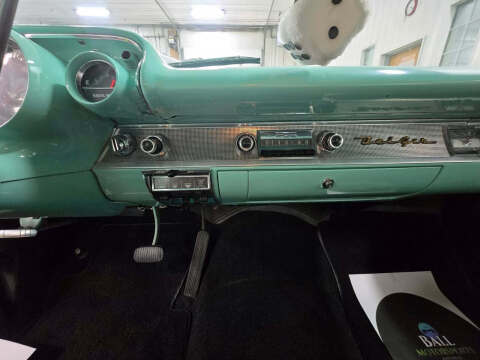 1957 Chevrolet Bel Air
