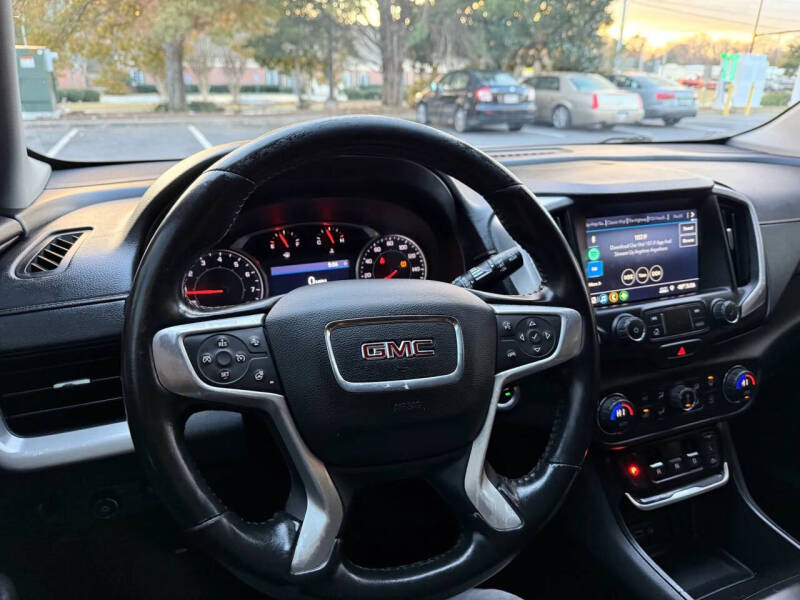 2021 GMC Terrain SLT