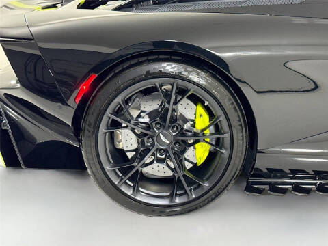 2026 Aston Martin Valhalla