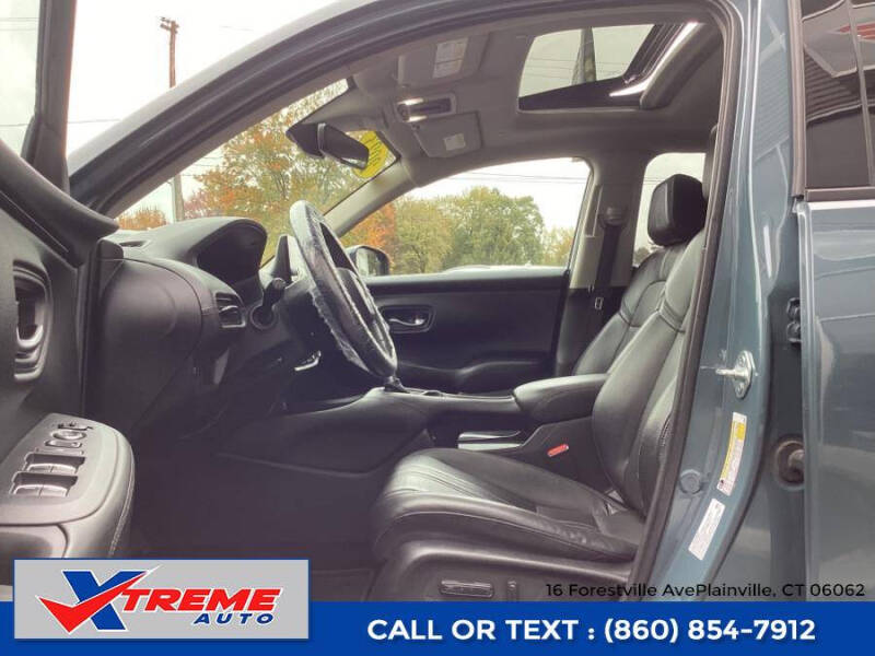 2023 Honda HR-V EX-L