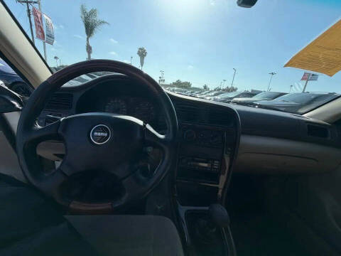 2002 Subaru Outback