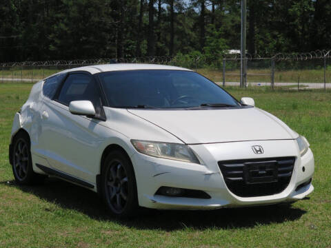 2011 Honda CR-Z EX