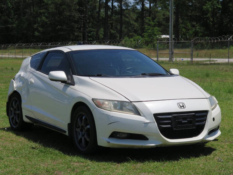 2011 Honda CR-Z EX