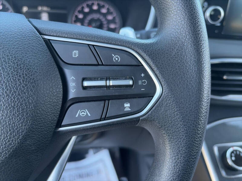 2021 Hyundai Santa Fe SEL