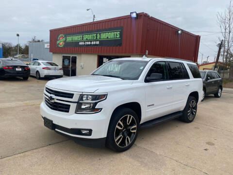 2019 Chevrolet Tahoe for sale at Southwest Sports & Imports in Oklahoma City OK