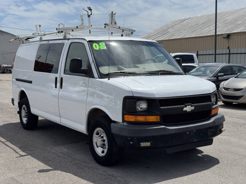 2008 Chevrolet Express 3500