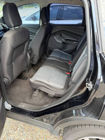 2018 Ford Escape S